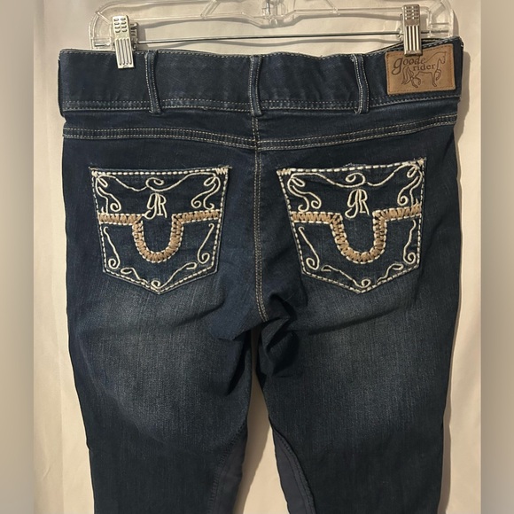 Goode Rider Women’s Horse Riding Jeans - Picture 1 of 6